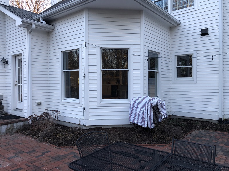 Custom Windows In New Canaan